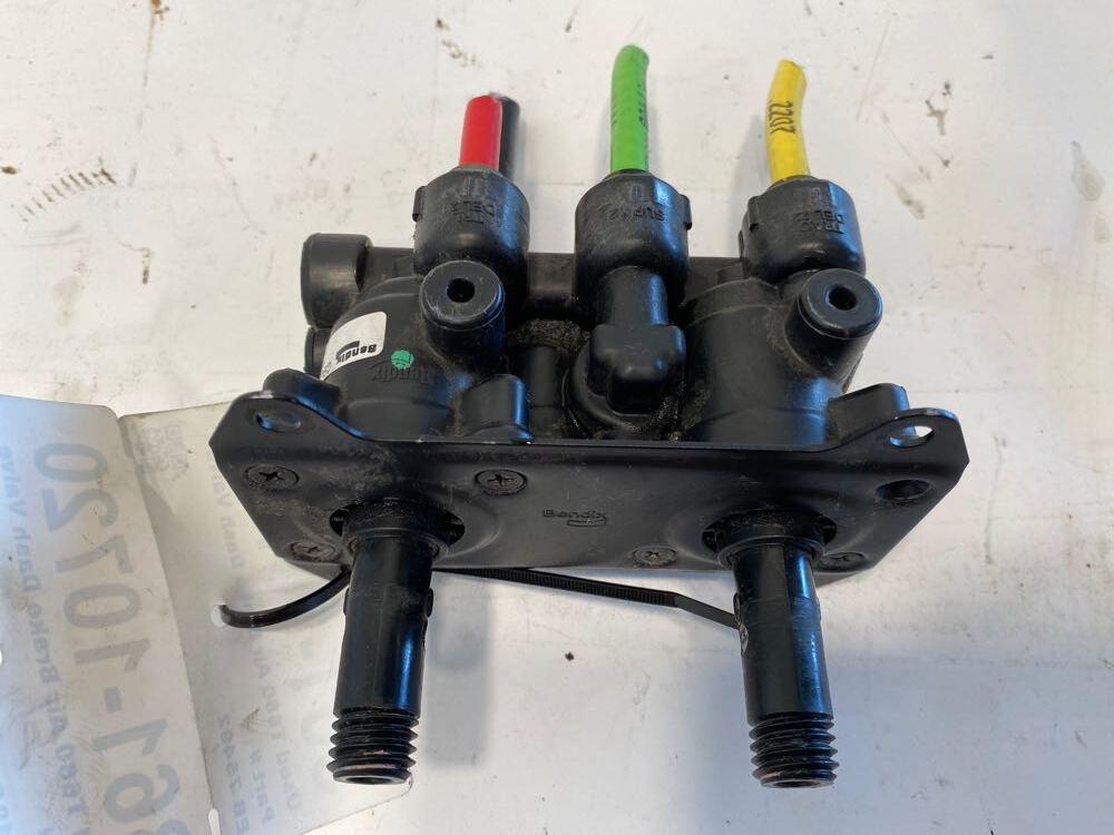 Frontier Truck Parts