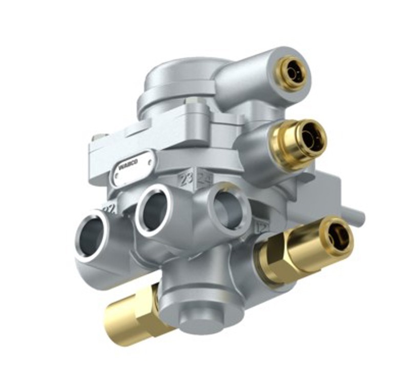Wabco Air Valve Components Frontier Truck Parts