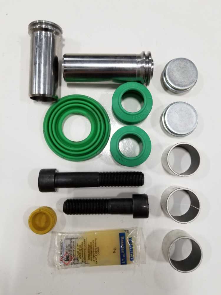 Wabco Pan 17 Brake Caliper Repair Kit Frontier Truck Parts
