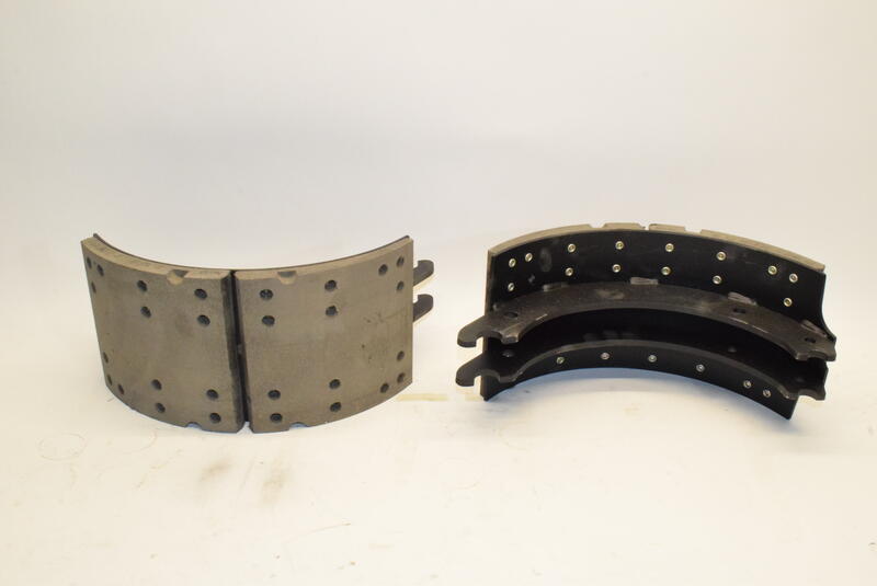 Marathon Brake Shoe Kit - Frontier Truck Parts