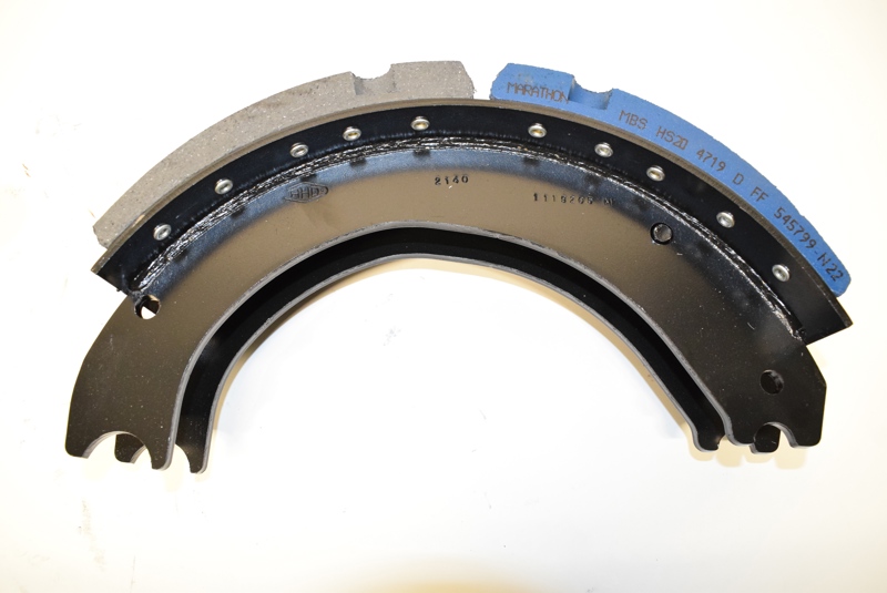 Marathon Brake Shoe Kit Frontier Truck Parts