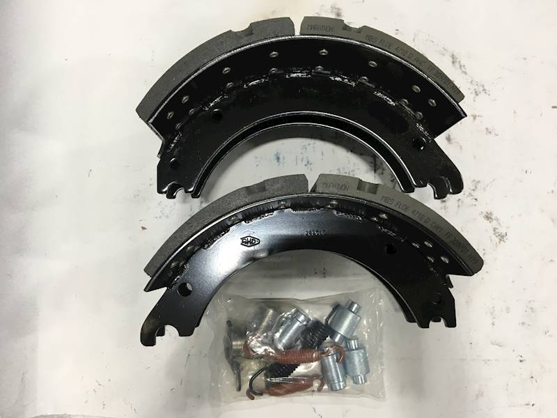 Marathon Brake Shoe Kit Frontier Truck Parts