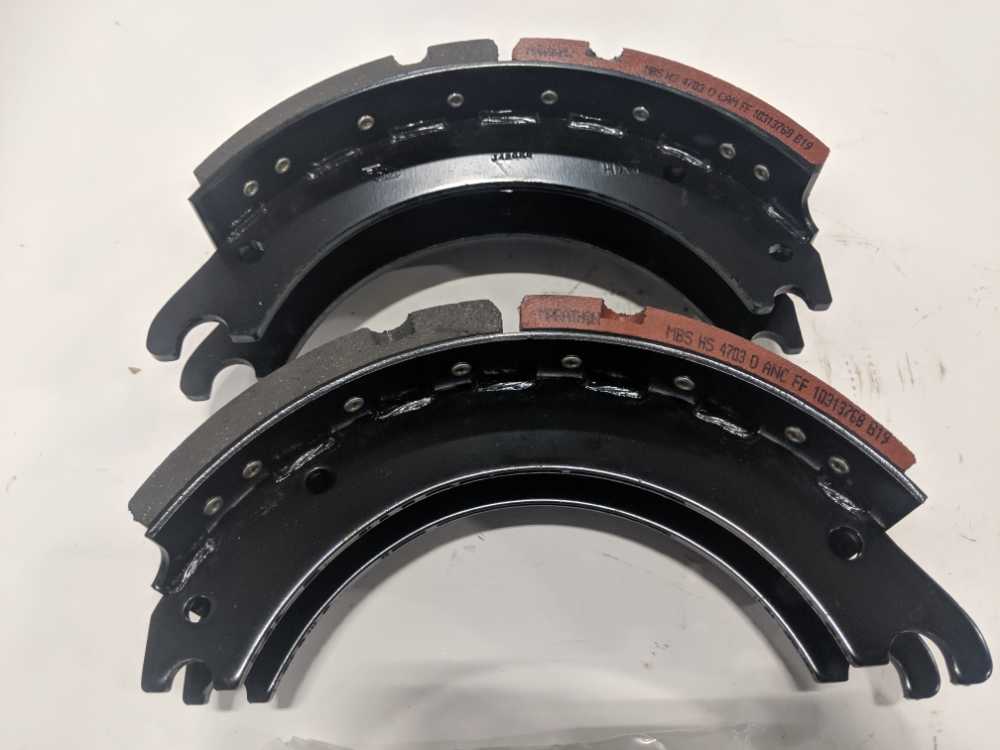 Marathon Brake Shoe Kit Frontier Truck Parts