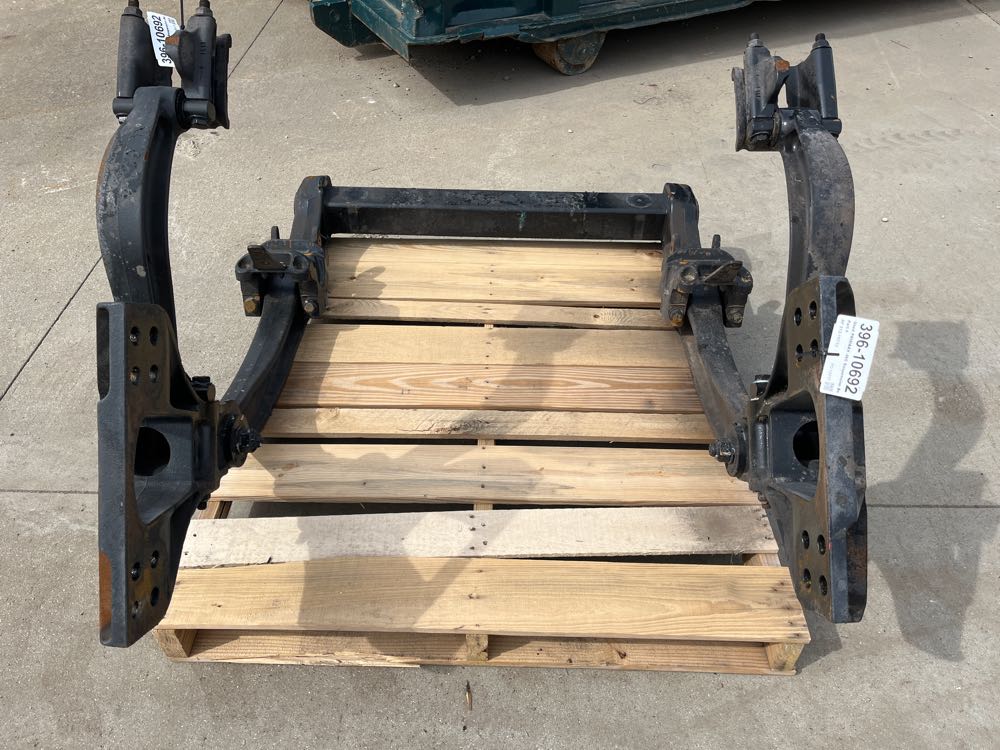 Frontier Truck Parts