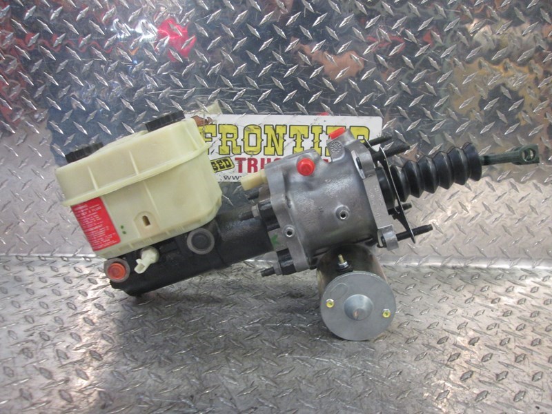 Bendix Brake Booster Frontier Truck Parts