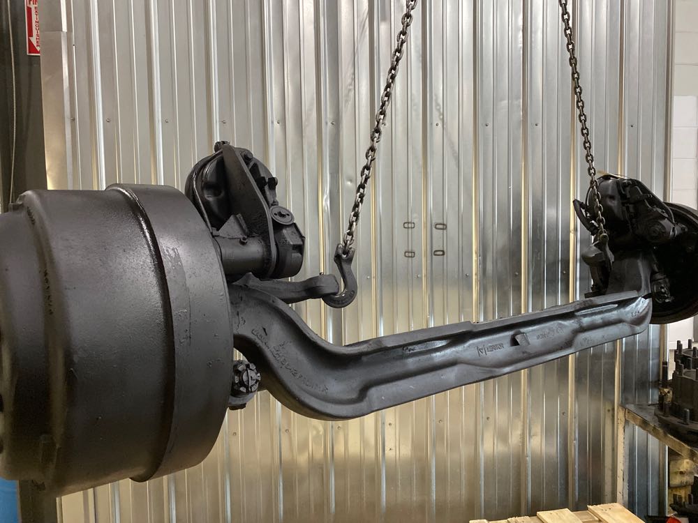 Meritor MFS20 Front Axle Assembly Frontier Truck Parts