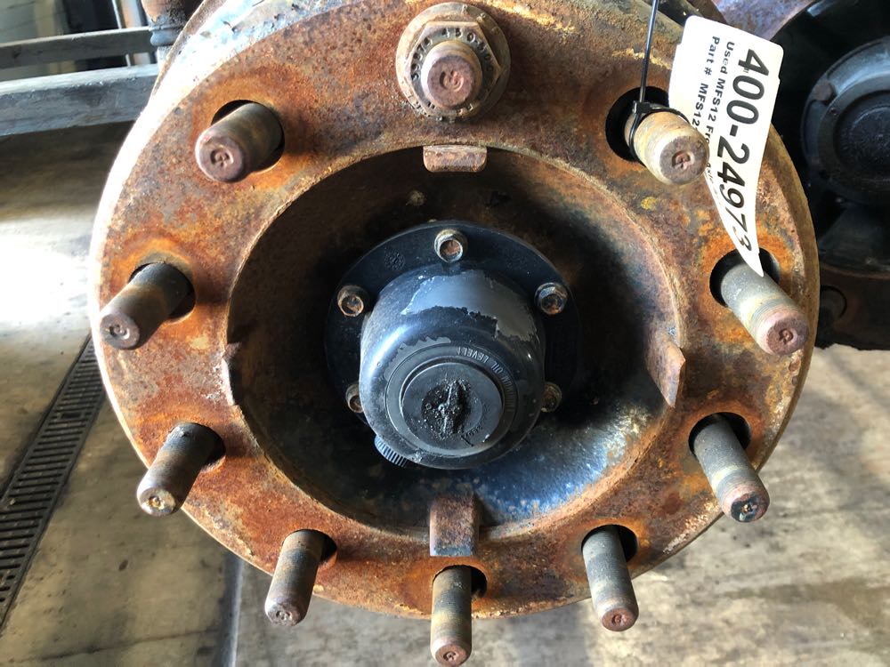 frontier-truck-parts