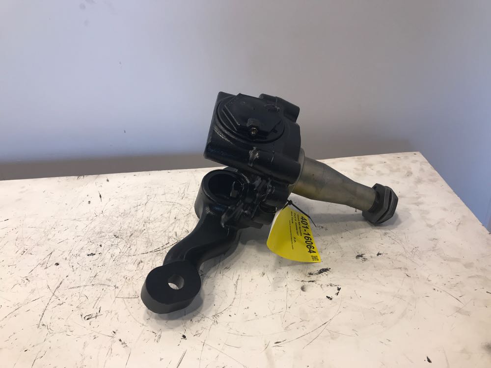 Frontier Truck Parts