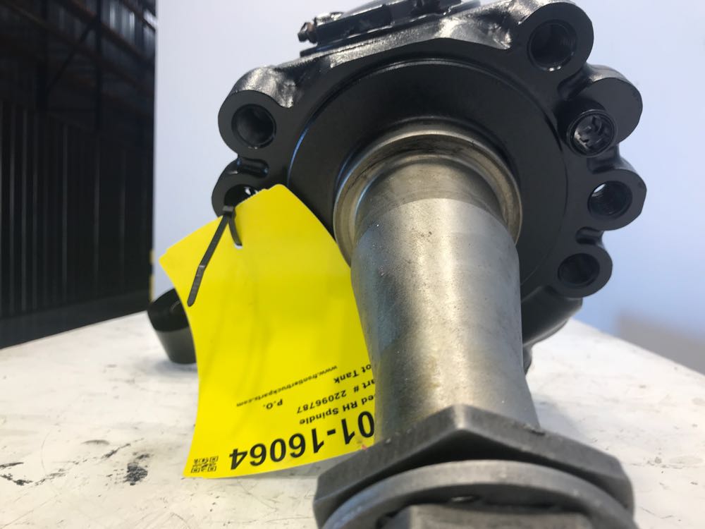Frontier Truck Parts