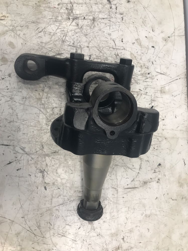 Frontier Truck Parts