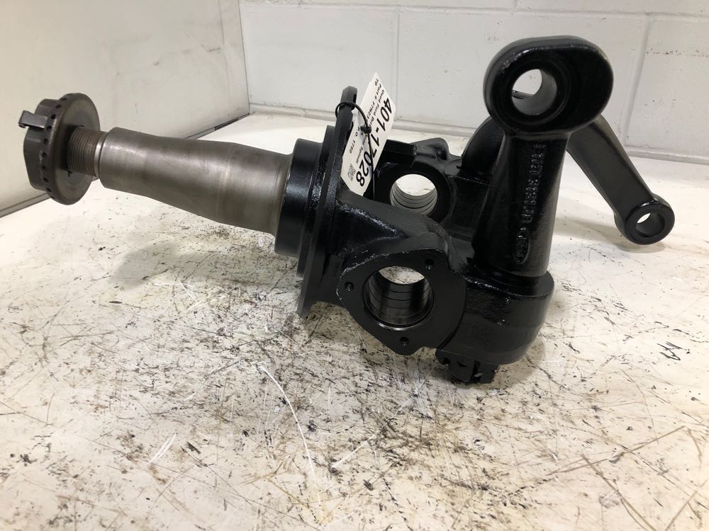 Frontier Truck Parts