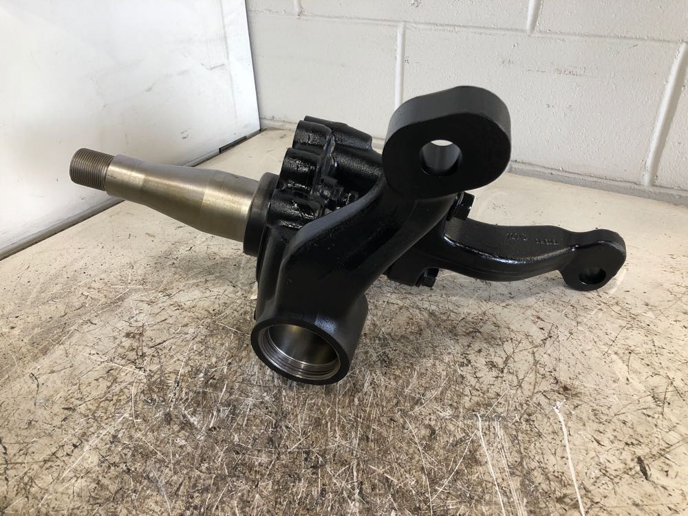 Frontier Truck Parts