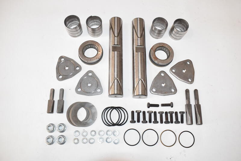Stemco QwikKit® King Pin Kit Frontier Truck Parts