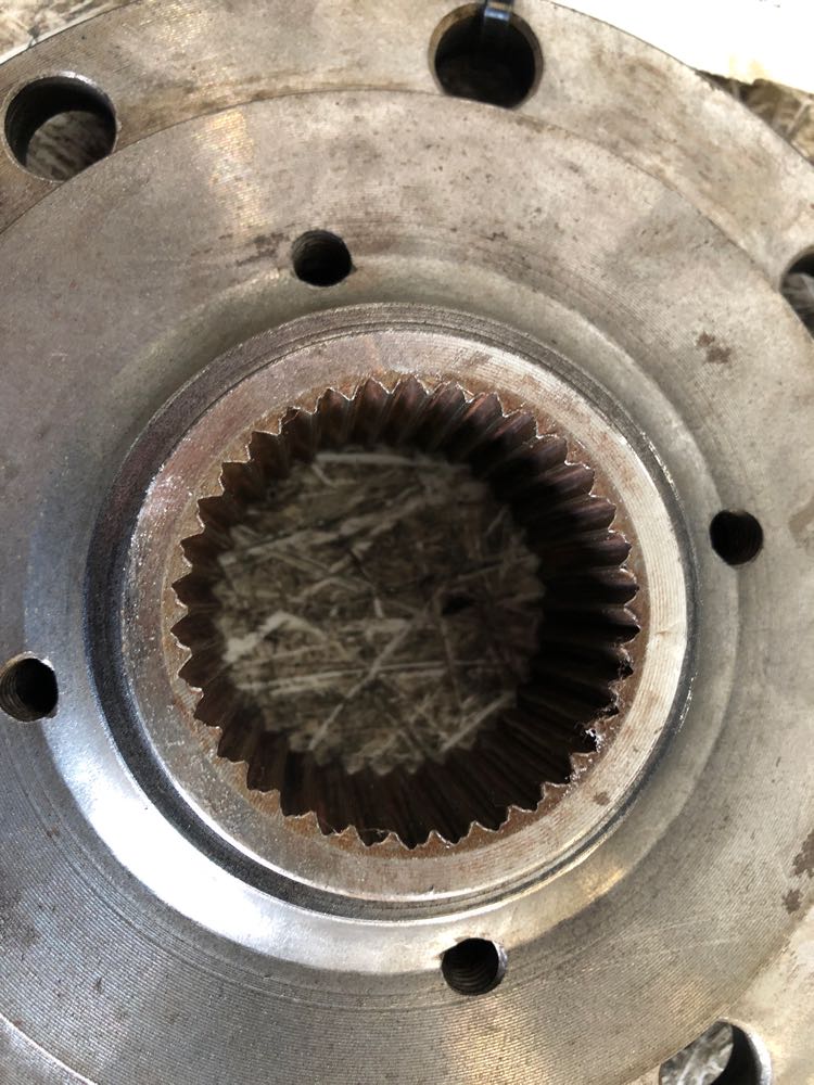 Frontier Truck Parts