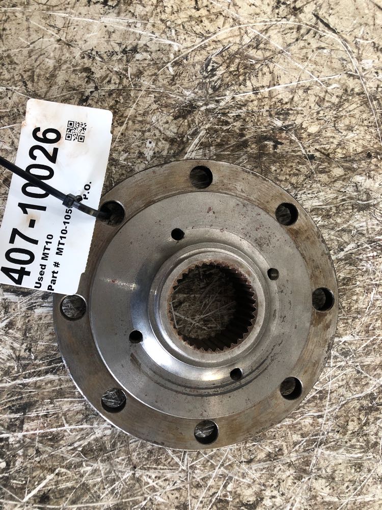 MarmonHerrington MT10 Drive Axle Flange Frontier Truck Parts