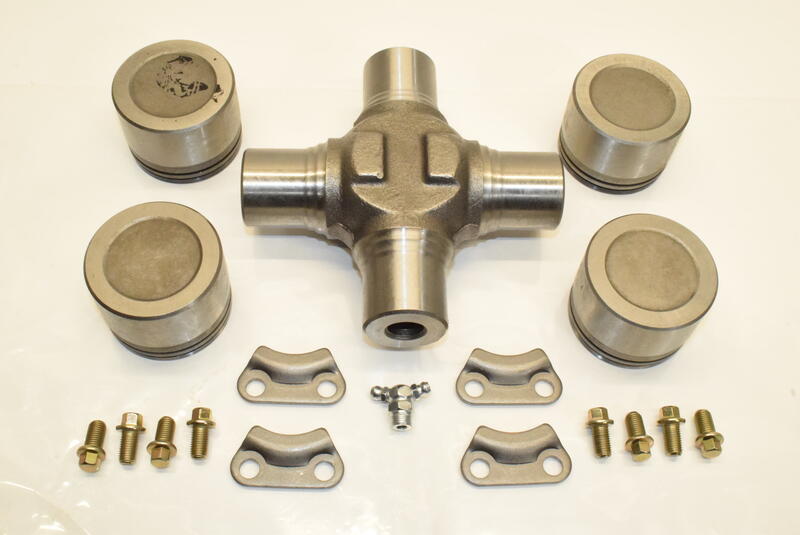 Universal SPL250 Series UJoint Frontier Truck Parts