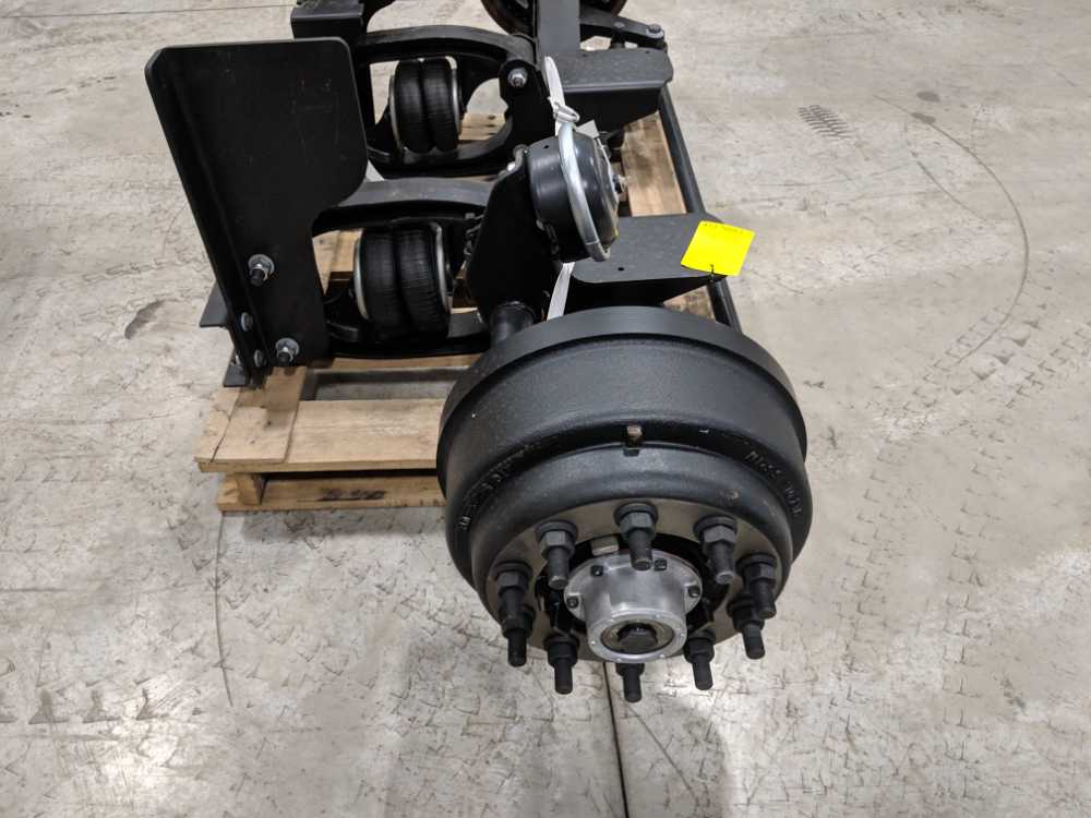 Hendrickson Auxiliary Axle Parts at Michelle Schultz blog