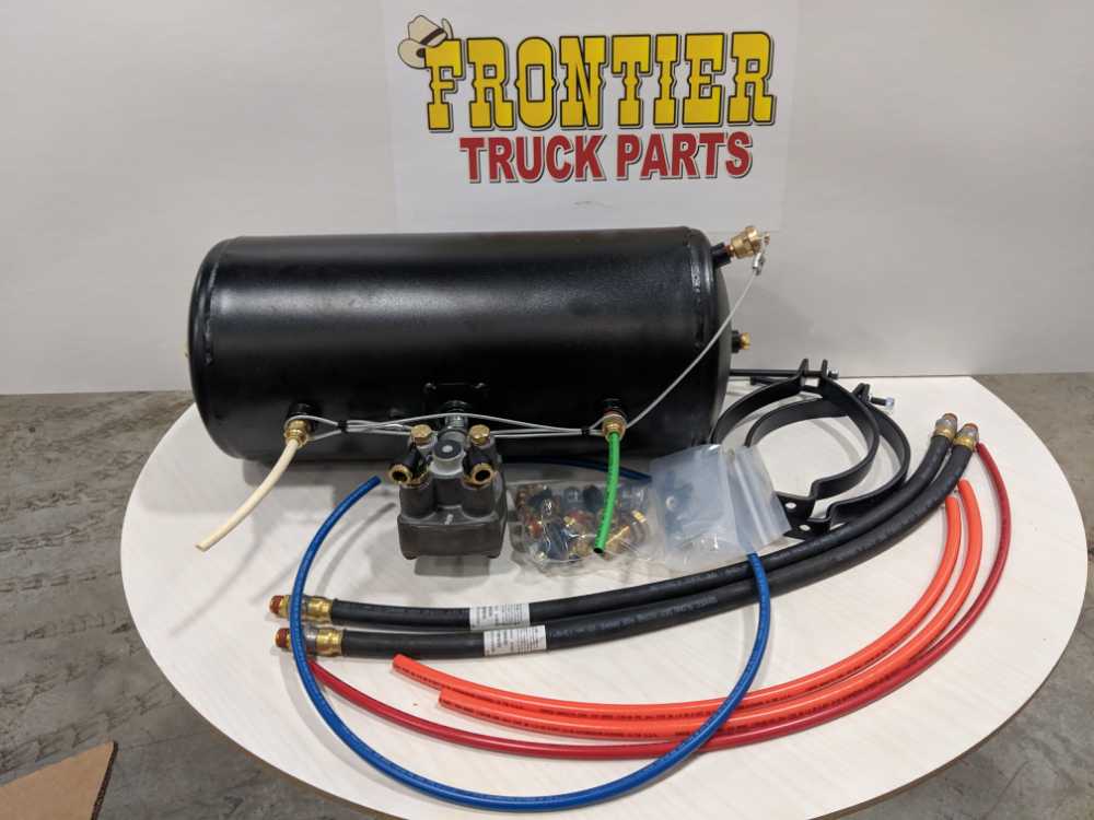 Frontier Truck Parts