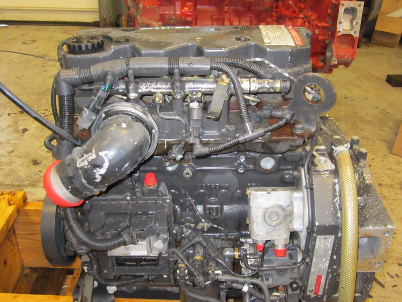 Frontier truck parts