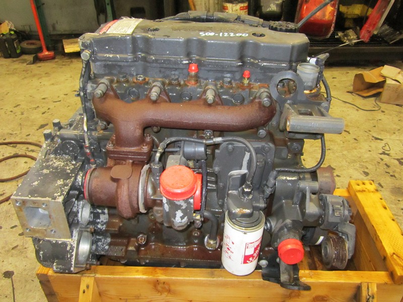 Cummins ISB 3.9L Engine - Frontier Truck Parts