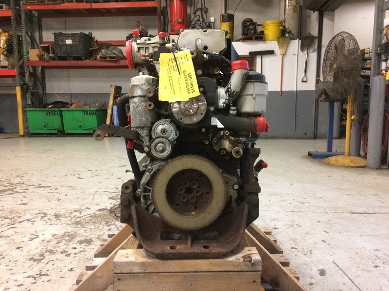 Mercedes OM904 Engine - Frontier Truck Parts