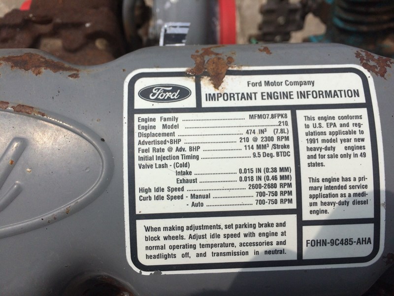 Frontier truck parts