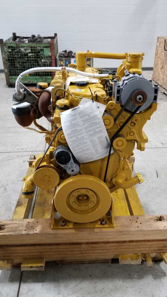 Caterpillar C9.3 Acert Engine - Frontier Truck Parts