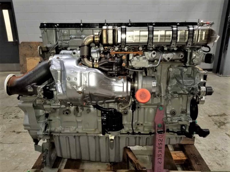 Detroit Diesel DD16 Engine - Frontier Truck Parts