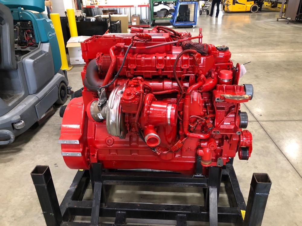 Cummins L9 Engine Frontier Truck Parts