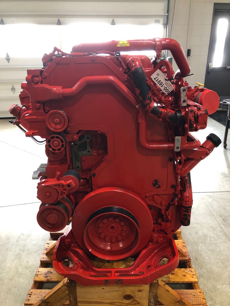 Cummins X15 Engine Frontier Truck Parts