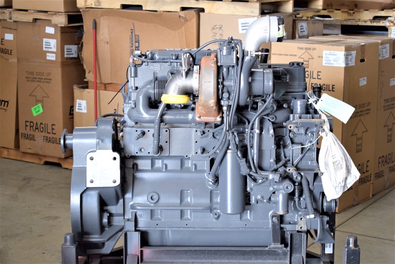 Paccar PX9 Engine Frontier Truck Parts