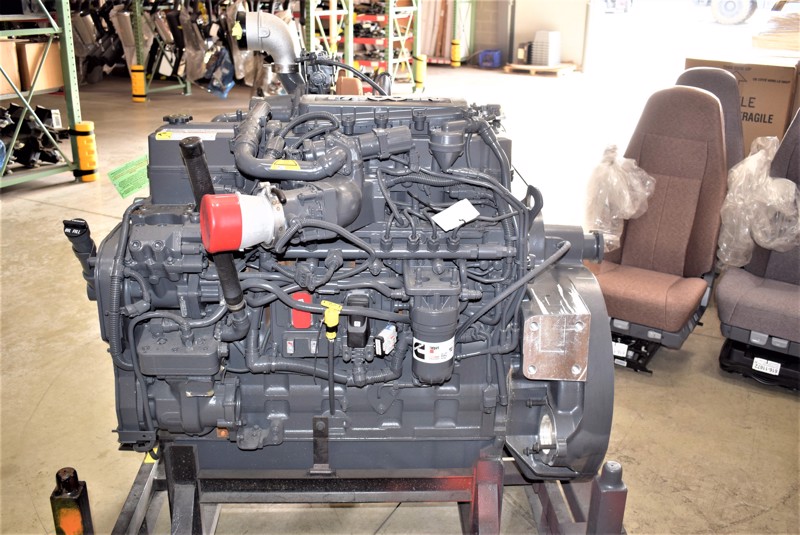 Paccar PX9 Engine Frontier Truck Parts