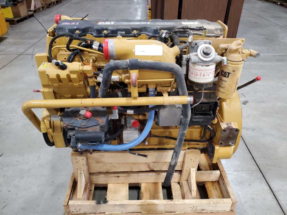 Caterpillar C7 Acert Engine - Frontier Truck Parts