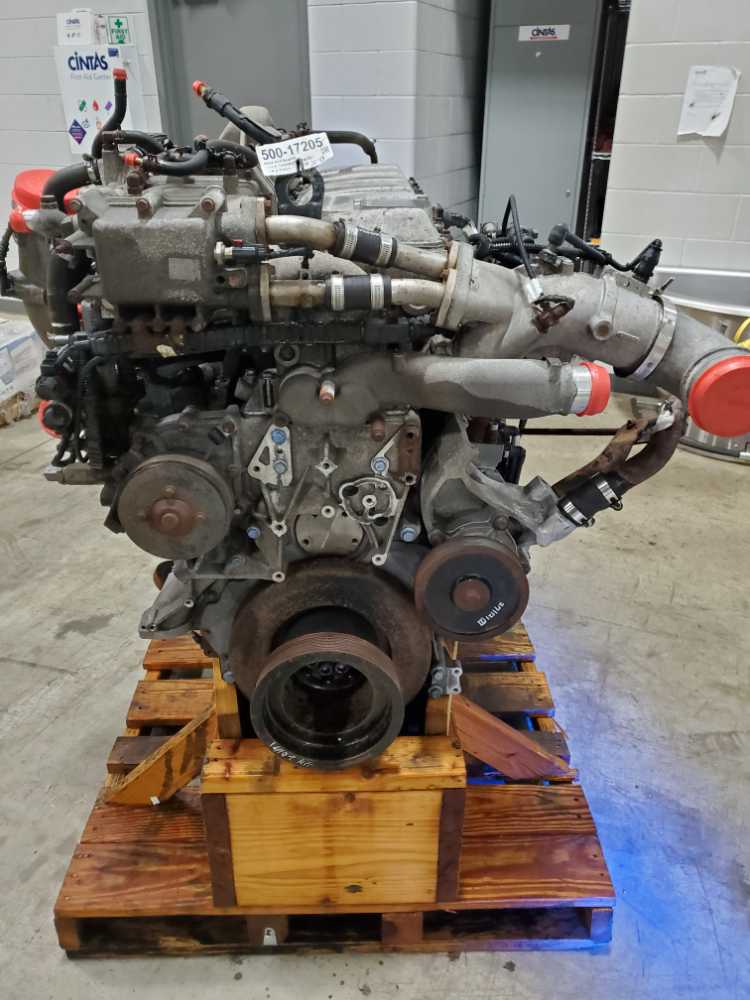 International N13 Engine Frontier Truck Parts