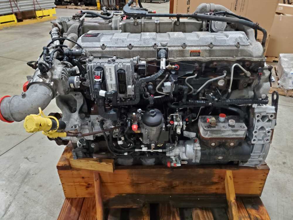 International N13 Engine Frontier Truck Parts