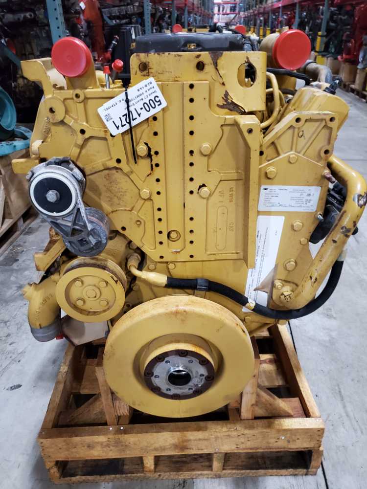 Caterpillar C7 Acert Engine - Frontier Truck Parts