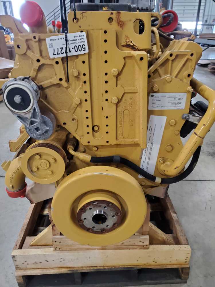 Caterpillar C7 Acert Engine - Frontier Truck Parts