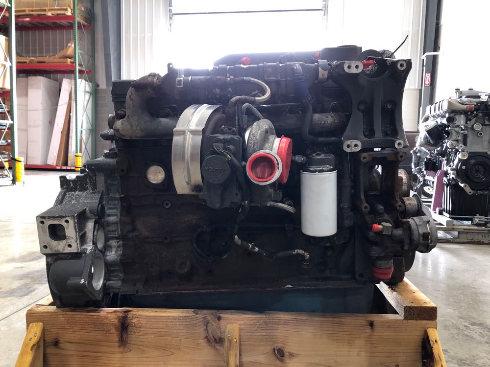 Paccar PX6 Engine - Frontier Truck Parts