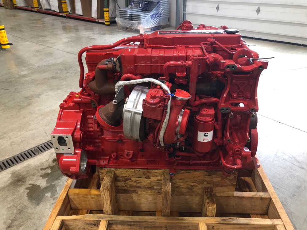 Cummins B6.7 Engine - Frontier Truck Parts