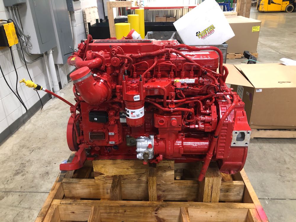 Cummins B6.7 Engine - Frontier Truck Parts