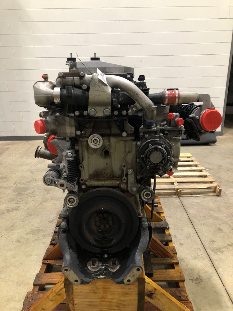 Detroit Diesel DD15 Engine - Frontier Truck Parts