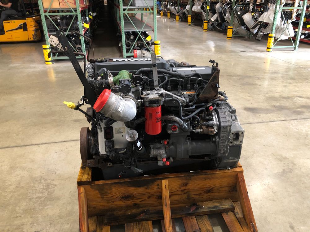 Paccar PX6 Engine - Frontier Truck Parts