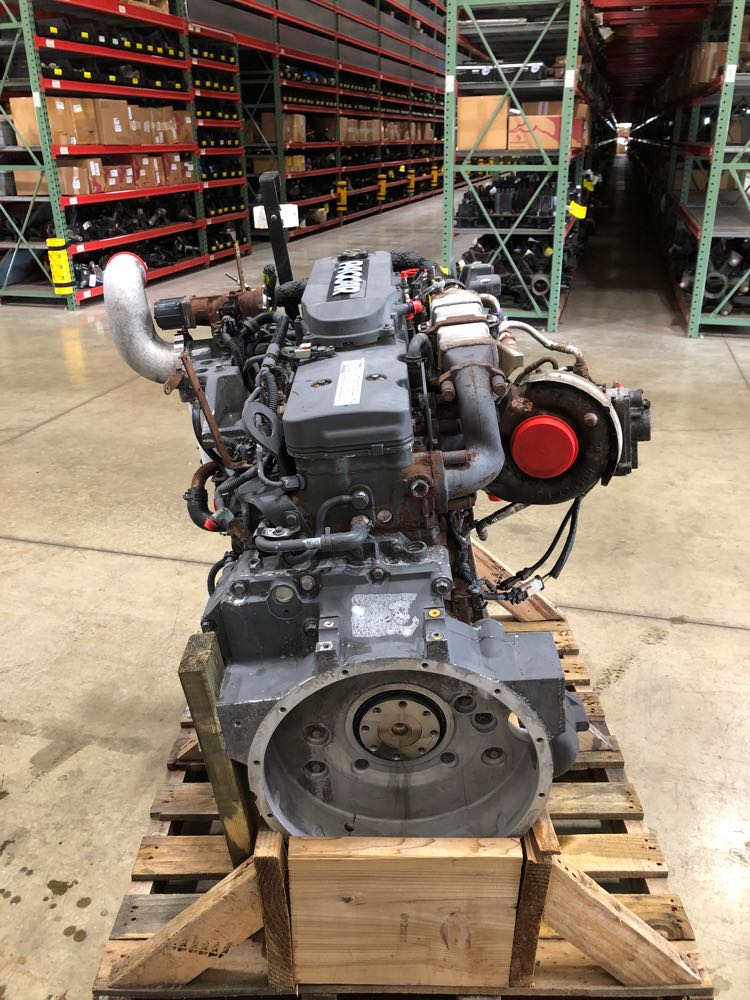 Paccar PX6 Engine - Frontier Truck Parts