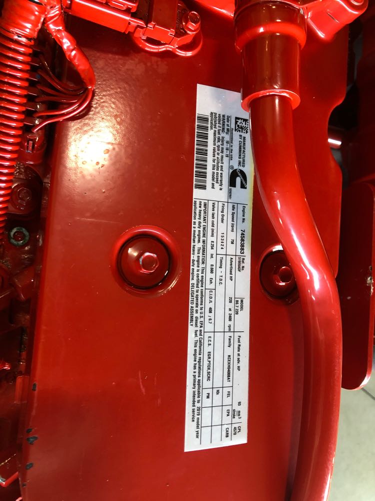 Frontier truck parts
