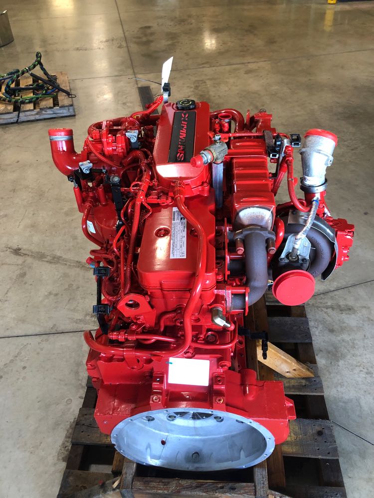Frontier truck parts