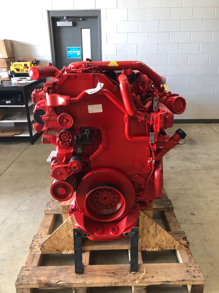 Cummins X15 Engine - Frontier Truck Parts