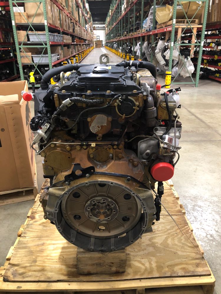 Detroit Diesel DD5 Engine - Frontier Truck Parts