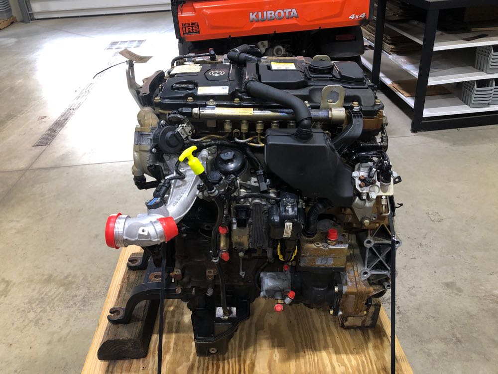 Detroit Diesel DD5 Engine - Frontier Truck Parts