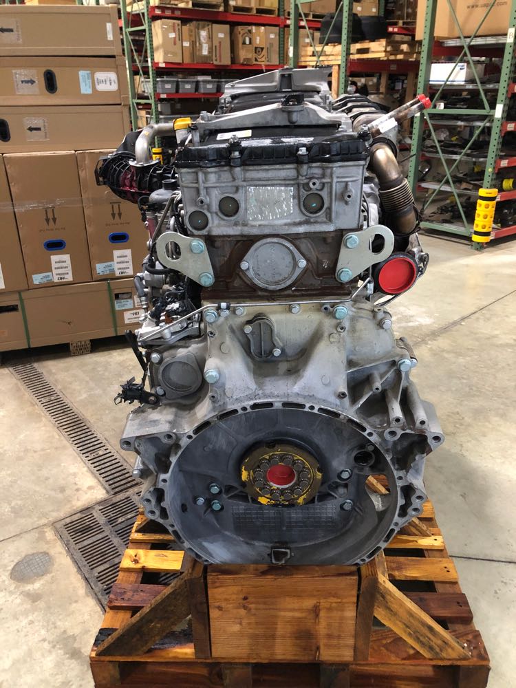 Detroit Diesel DD15 Engine - Frontier Truck Parts