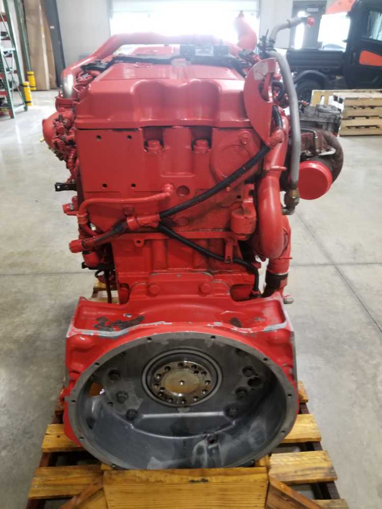 Cummins X15 Engine - Frontier Truck Parts